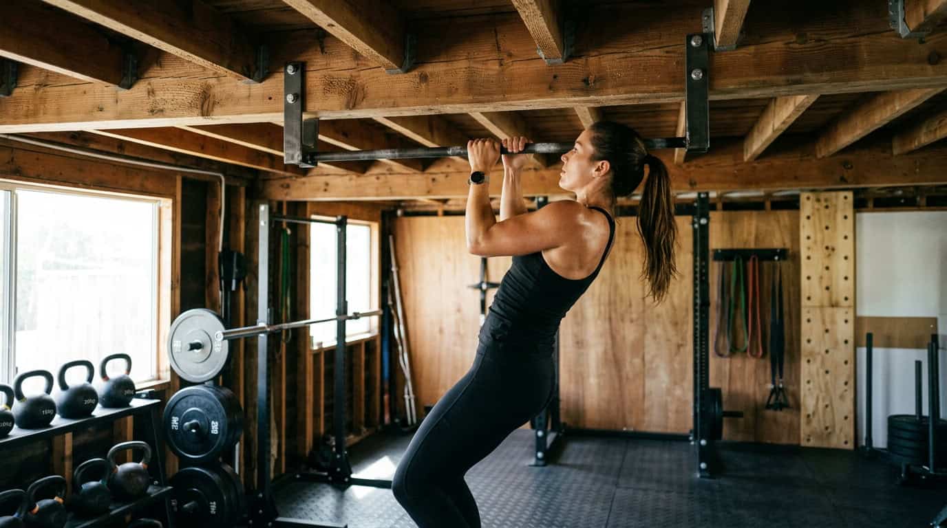 best ceiling-mounted pull-up bars 2026