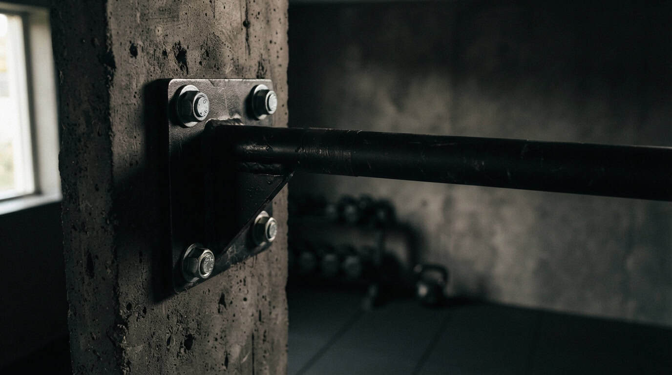 Best Wall-Mounted Pull-Up Bars 2026