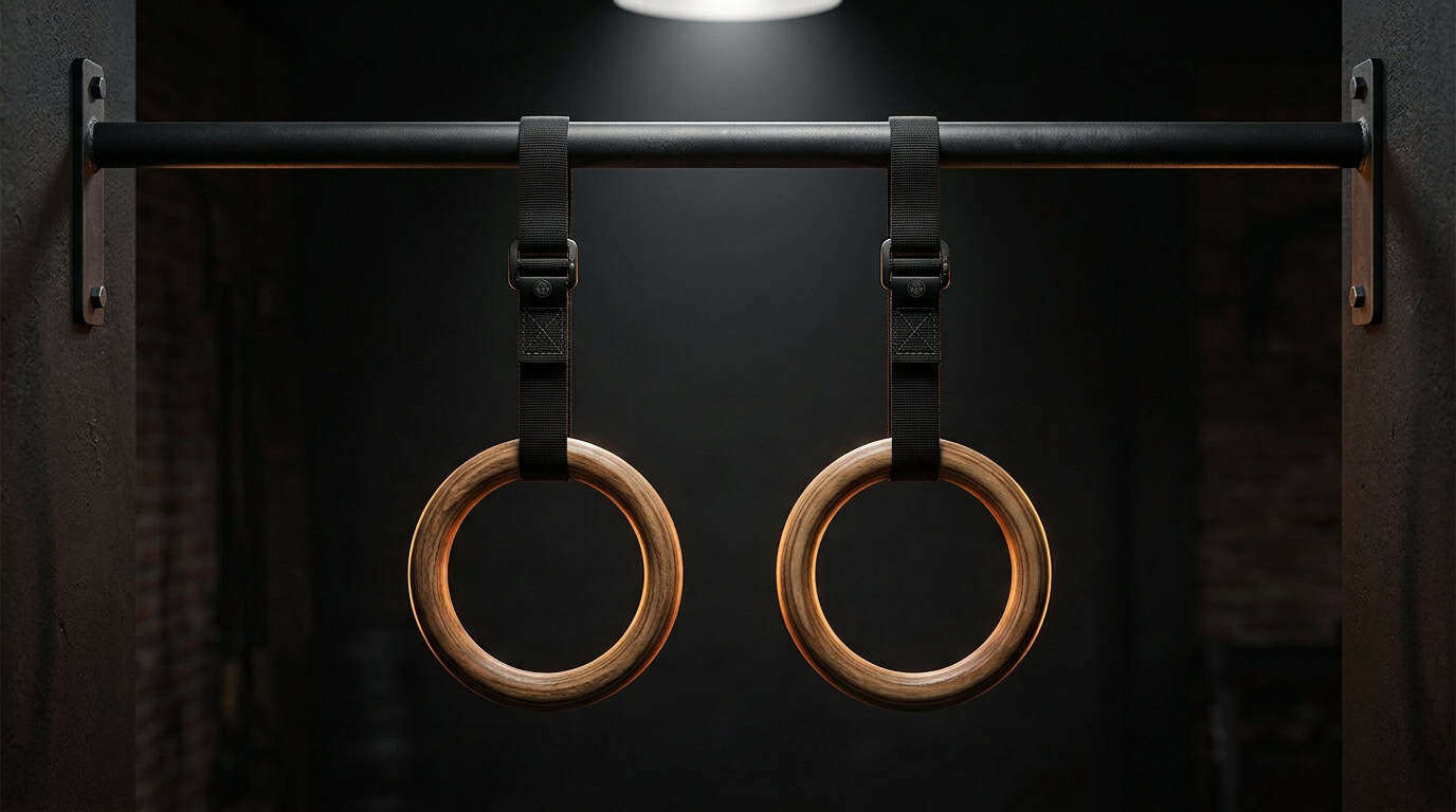 Best gymnastic rings for home gym