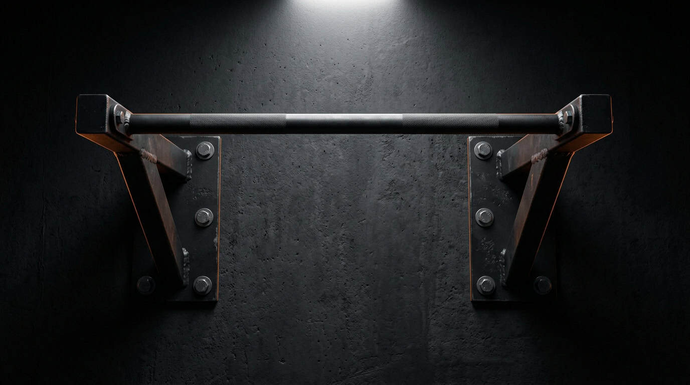 Best wall-mounted pull-up bars
